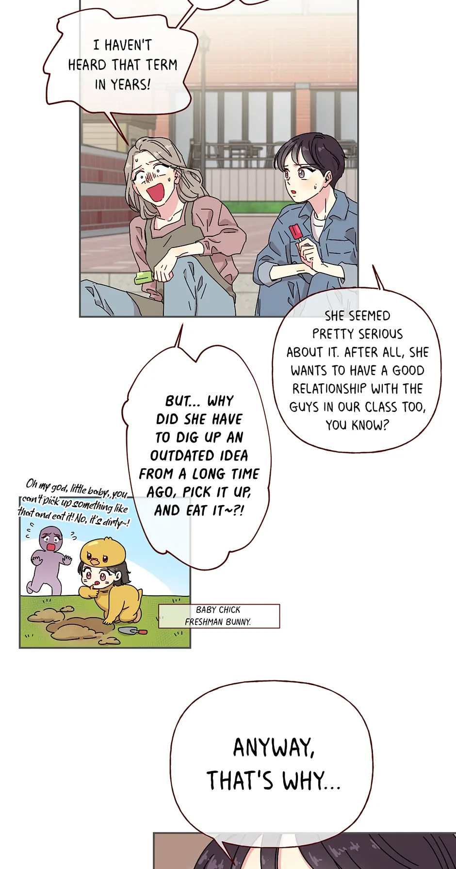 Bunny and Her Boys Chapter 1 page 13 - 