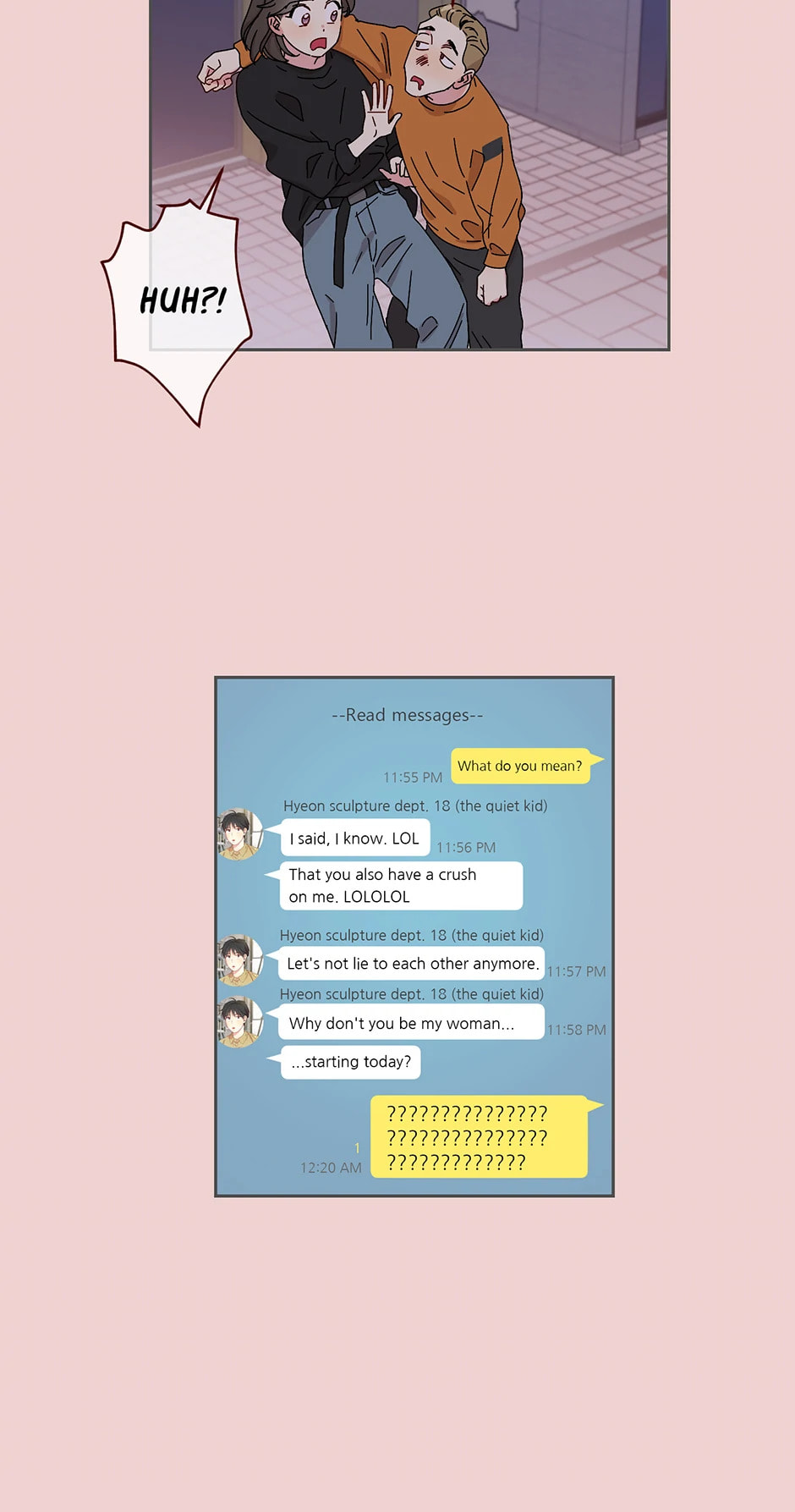 Bunny and Her Boys Chapter 1 page 15 - 