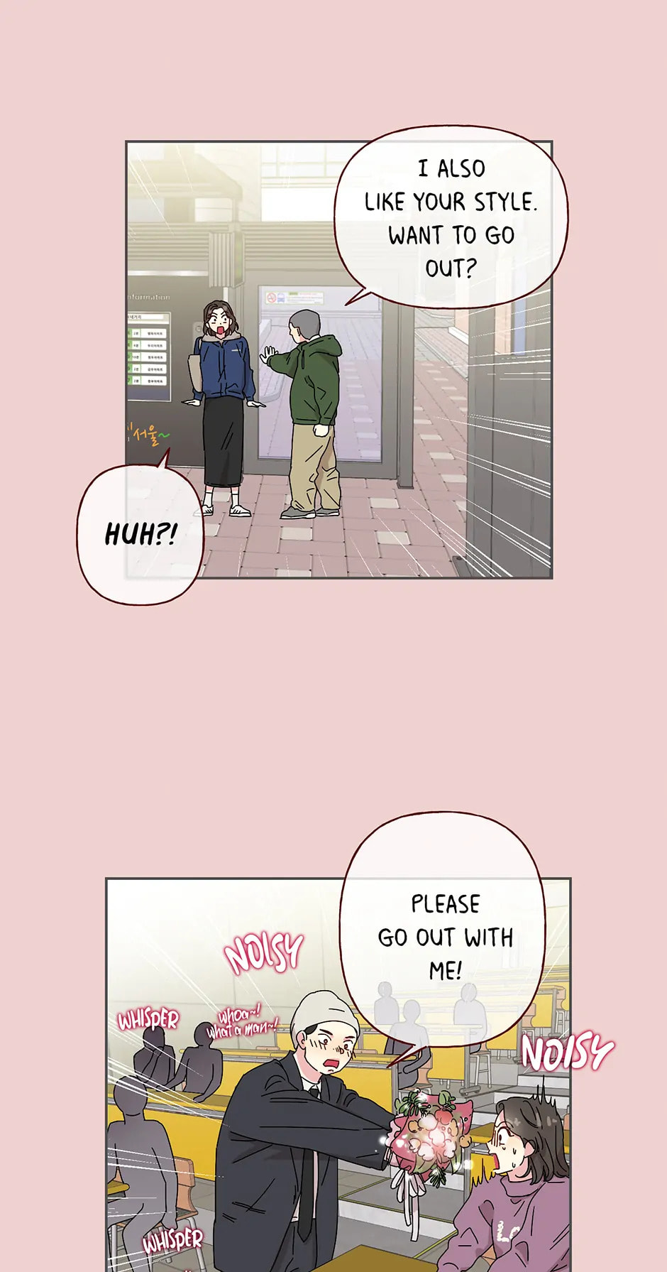 Bunny and Her Boys Chapter 1 page 16 - 