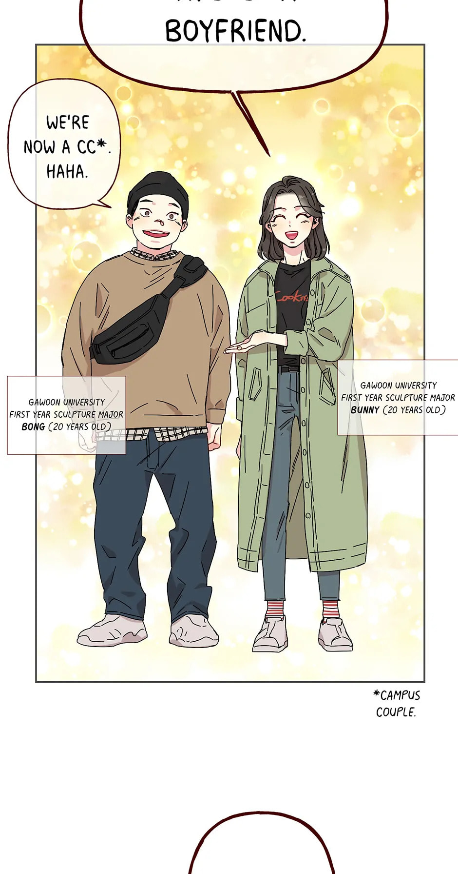 Bunny and Her Boys Chapter 1 page 3 - 