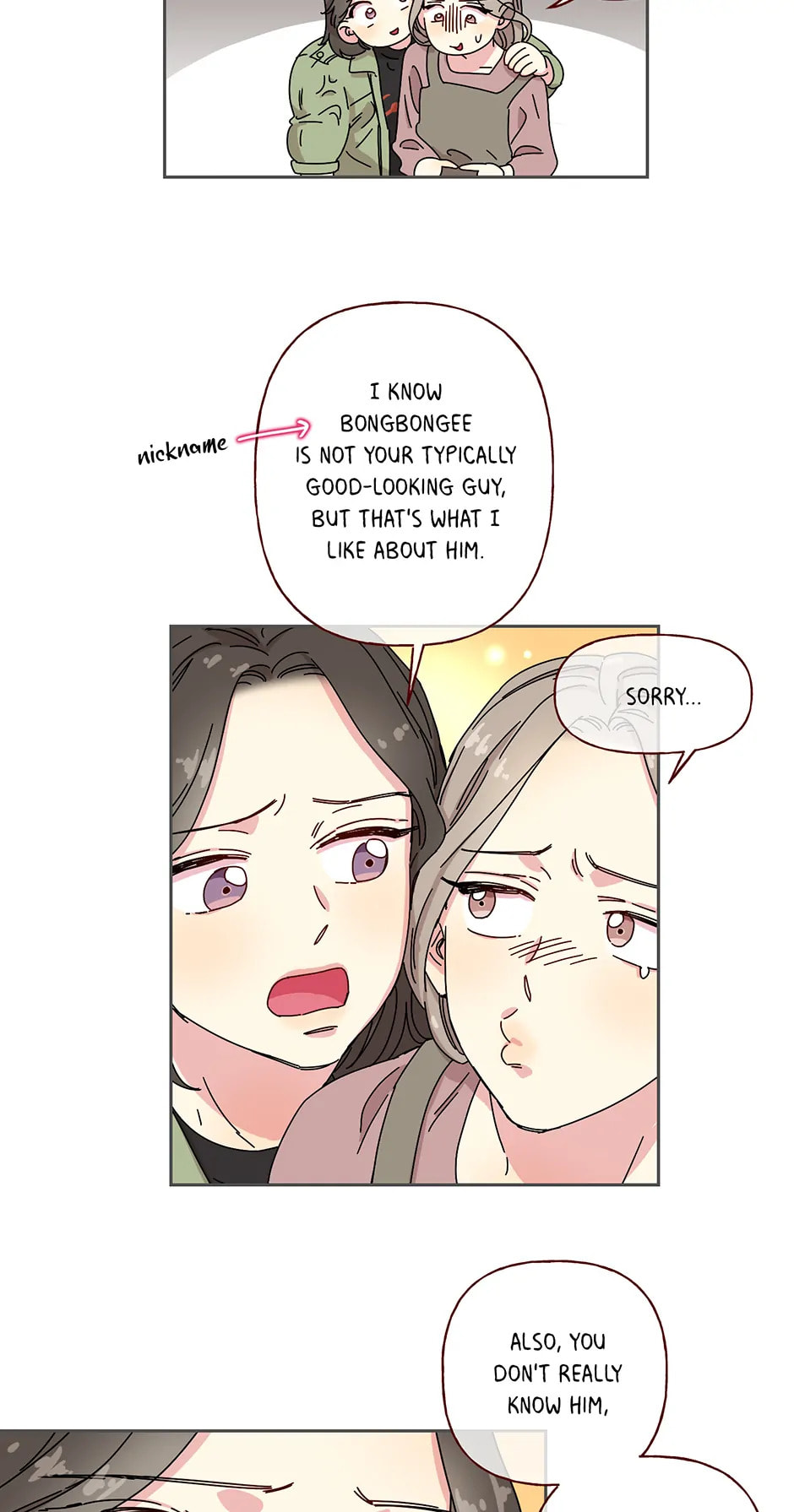 Bunny and Her Boys Chapter 1 page 21 - 