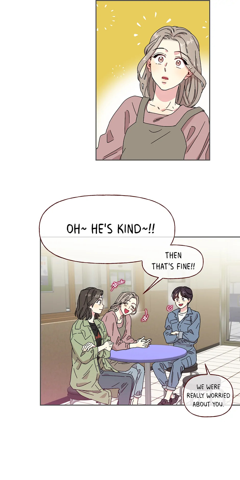 Bunny and Her Boys Chapter 1 page 23 - 