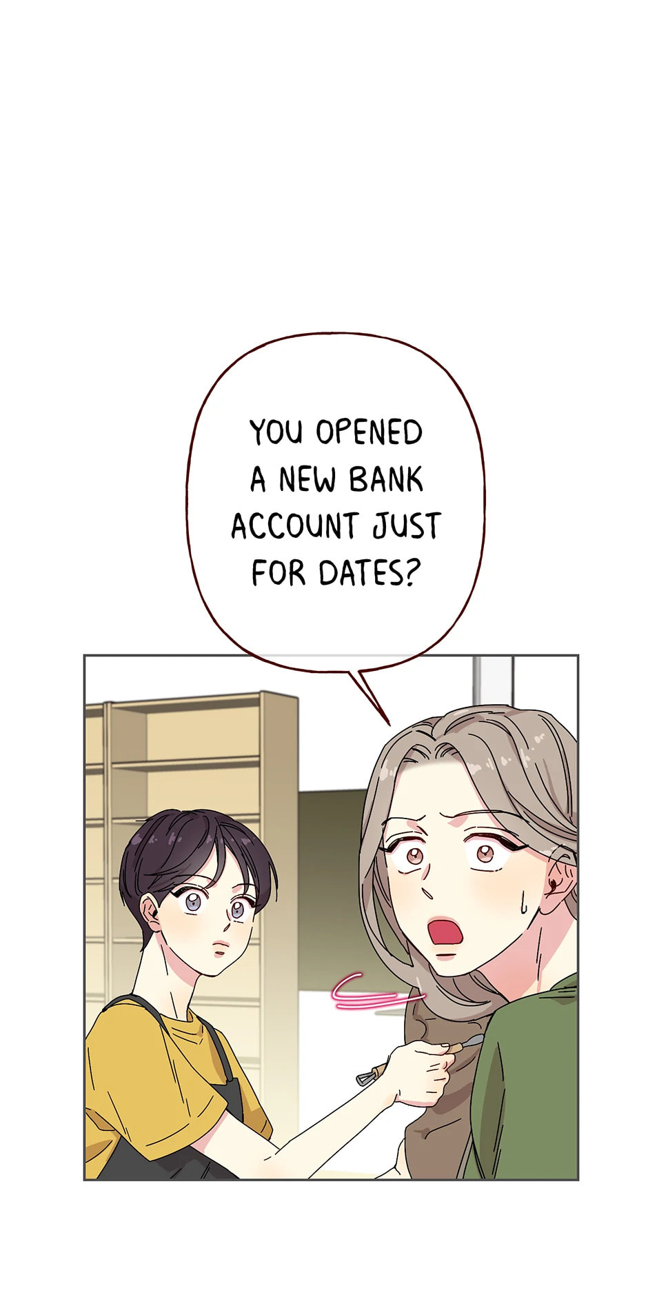 Bunny and Her Boys Chapter 1 page 25 - 