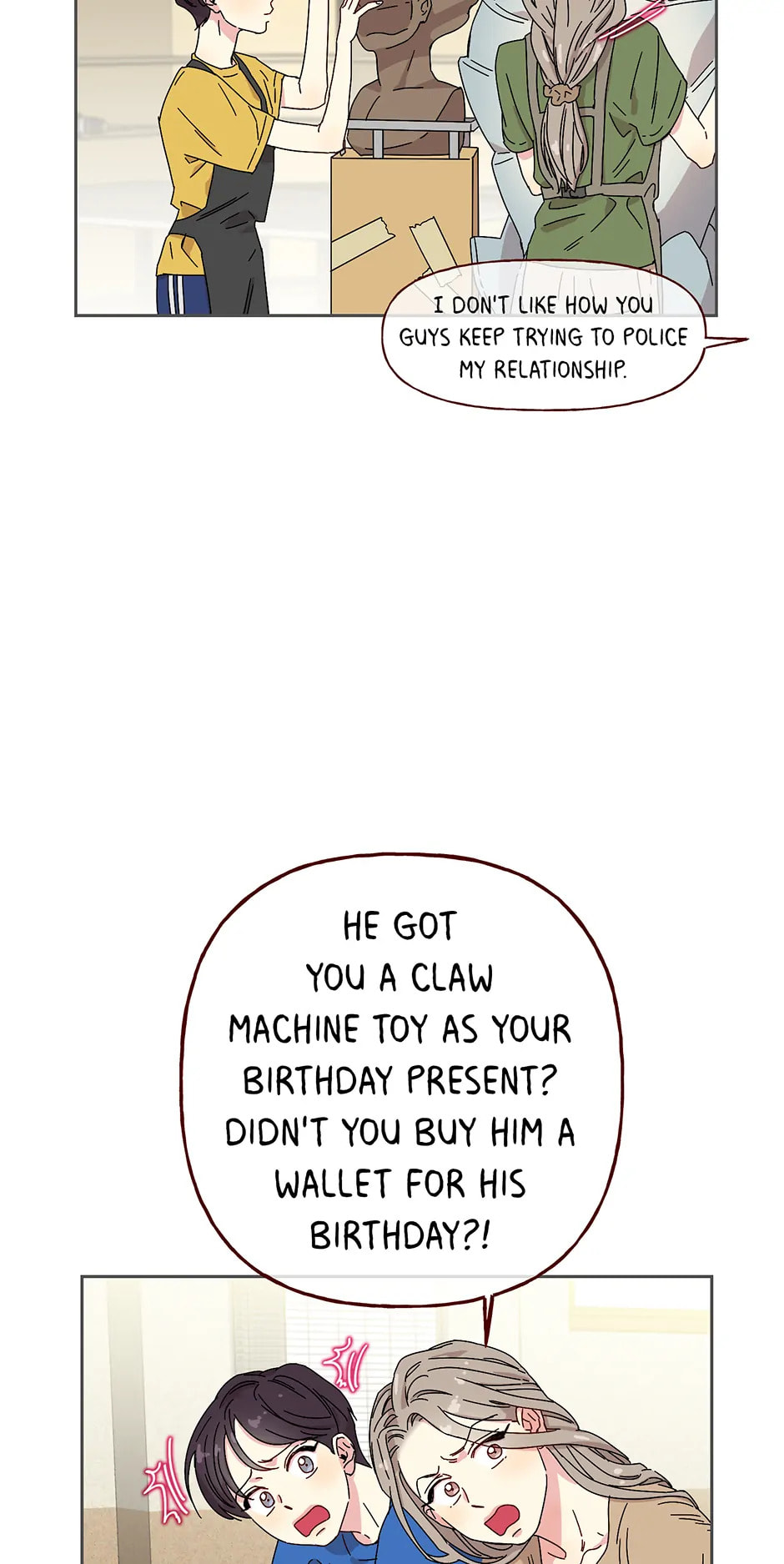 Bunny and Her Boys Chapter 1 page 27 - 