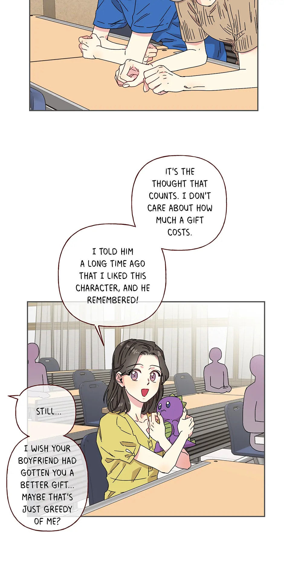 Bunny and Her Boys Chapter 1 page 28 - 