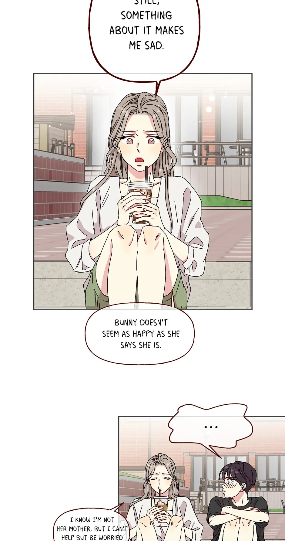 Bunny and Her Boys Chapter 1 page 30 - 