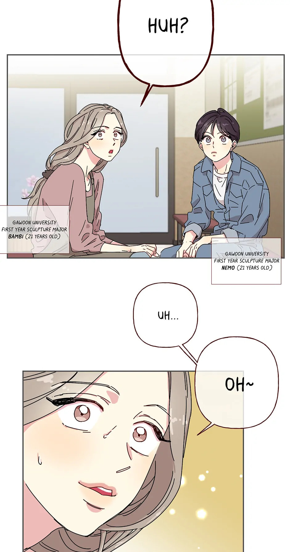 Bunny and Her Boys Chapter 1 page 4 - 