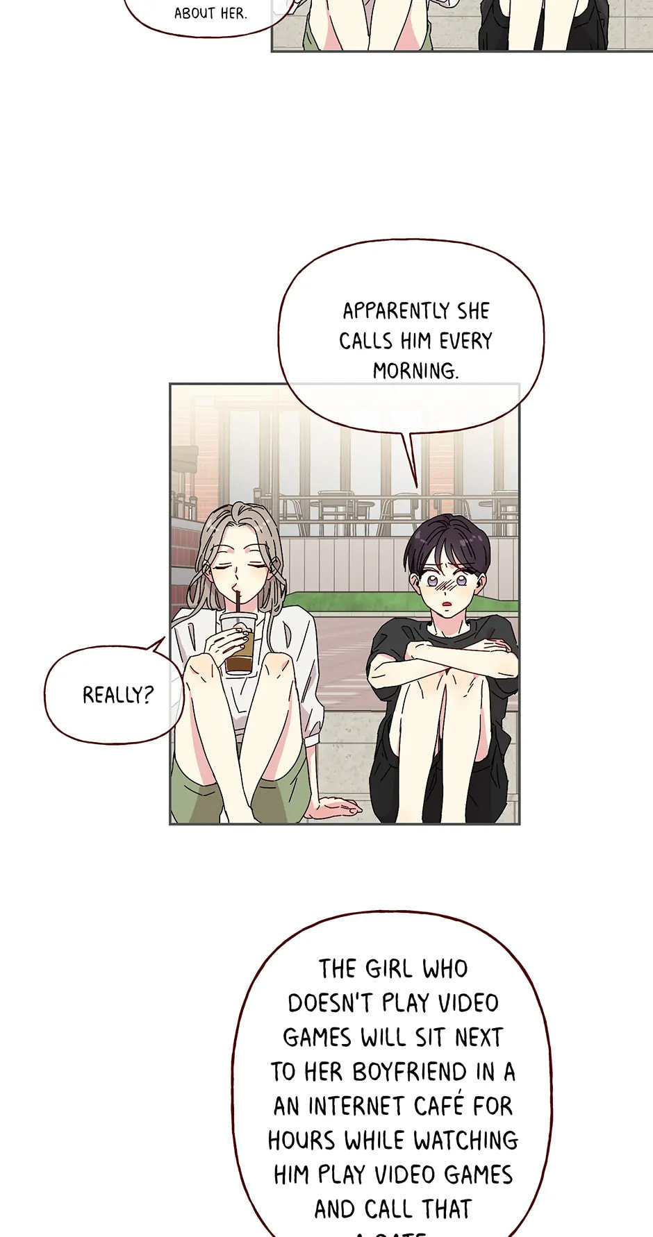 Bunny and Her Boys Chapter 1 page 31 - 