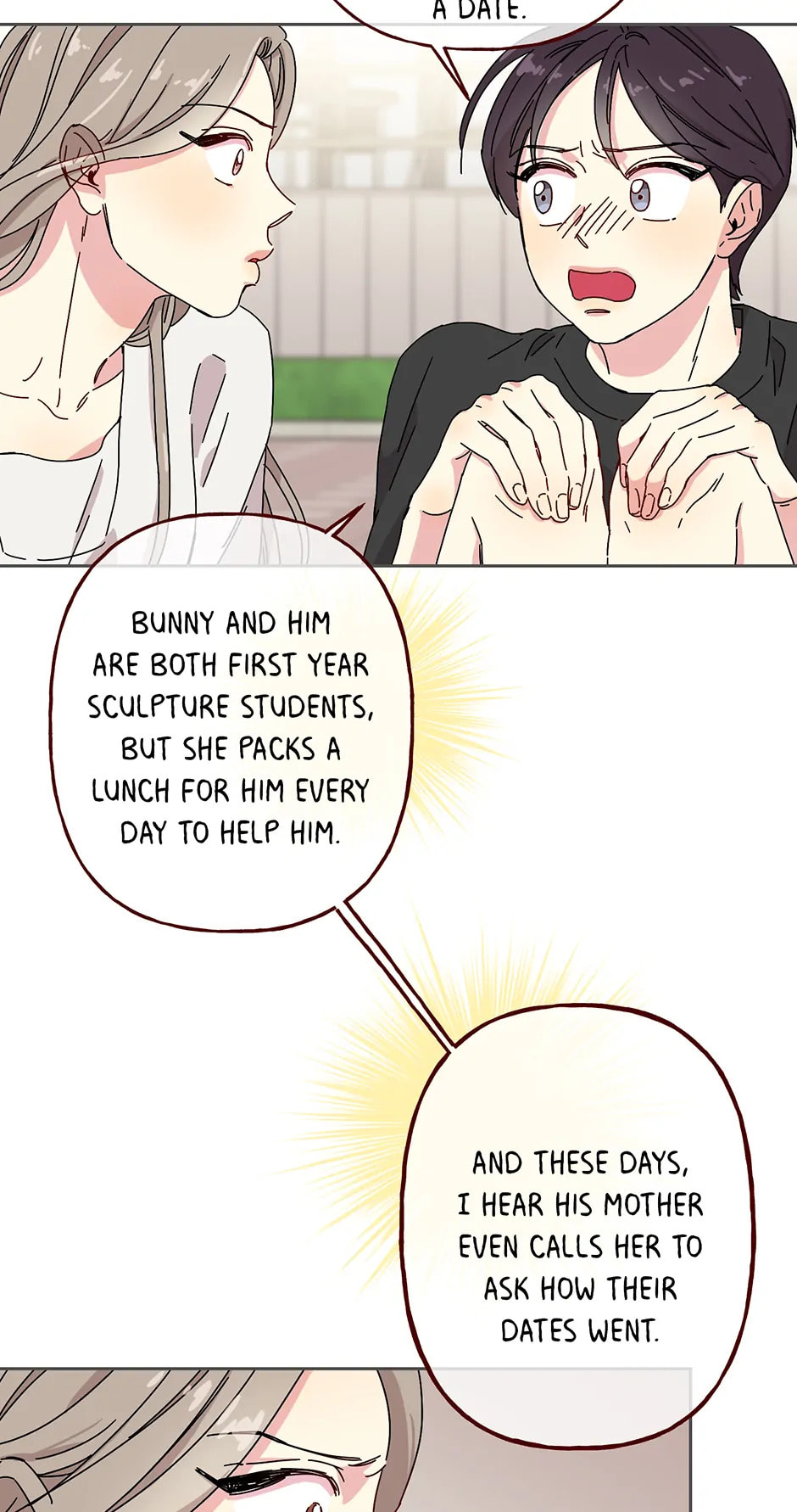 Bunny and Her Boys Chapter 1 page 32 - 