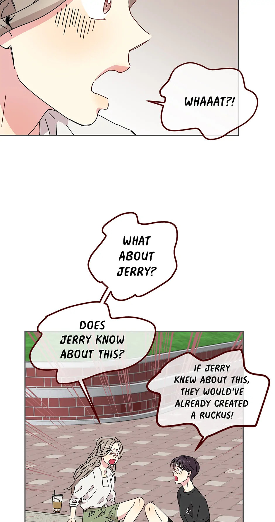 Bunny and Her Boys Chapter 1 page 33 - 