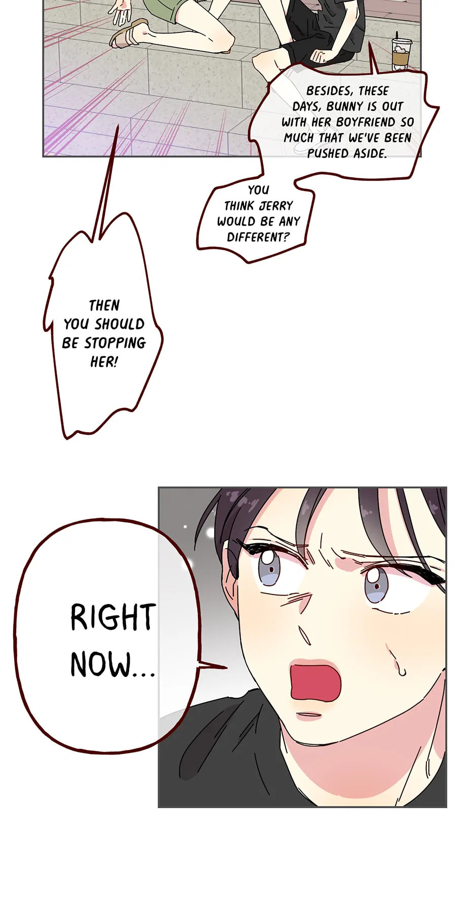 Bunny and Her Boys Chapter 1 page 34 - 