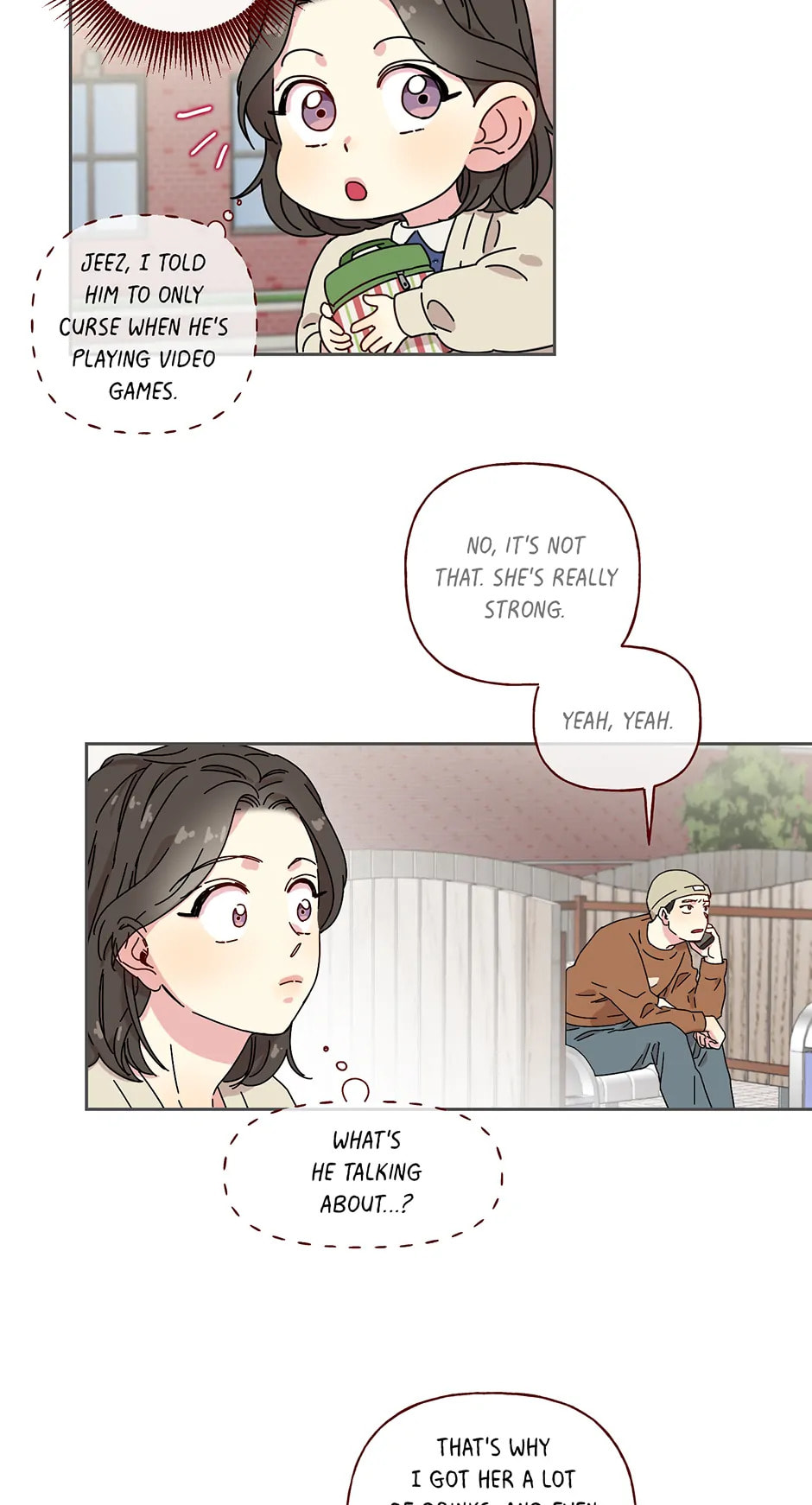 Bunny and Her Boys Chapter 1 page 40 - 