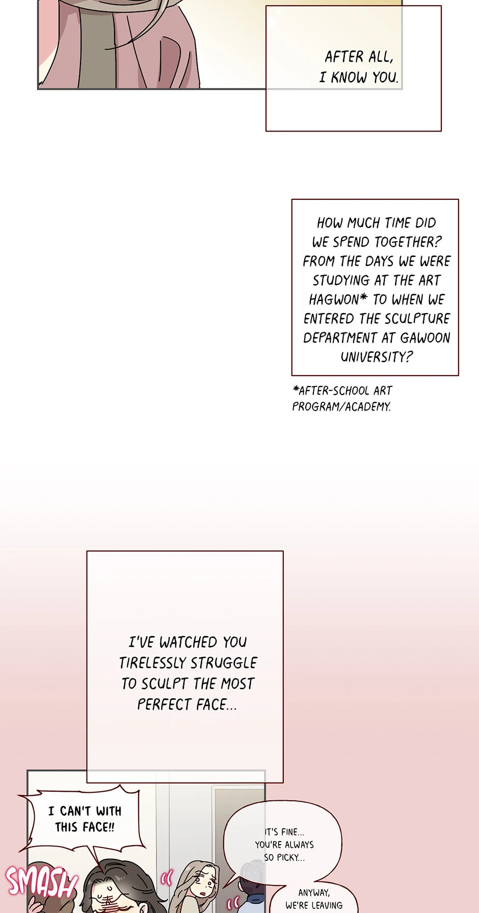 Bunny and Her Boys Chapter 1 page 5 - 