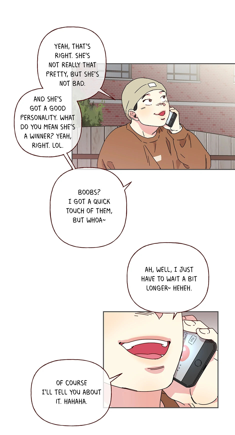 Bunny and Her Boys Chapter 1 page 42 - 