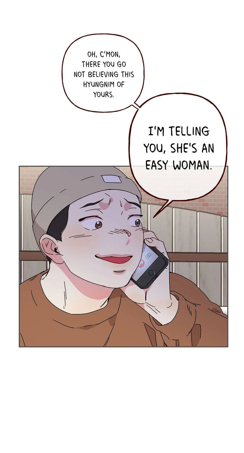 Bunny and Her Boys Chapter 1 page 43 - 