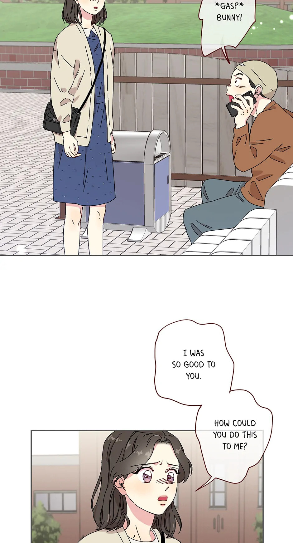 Bunny and Her Boys Chapter 1 page 45 - 