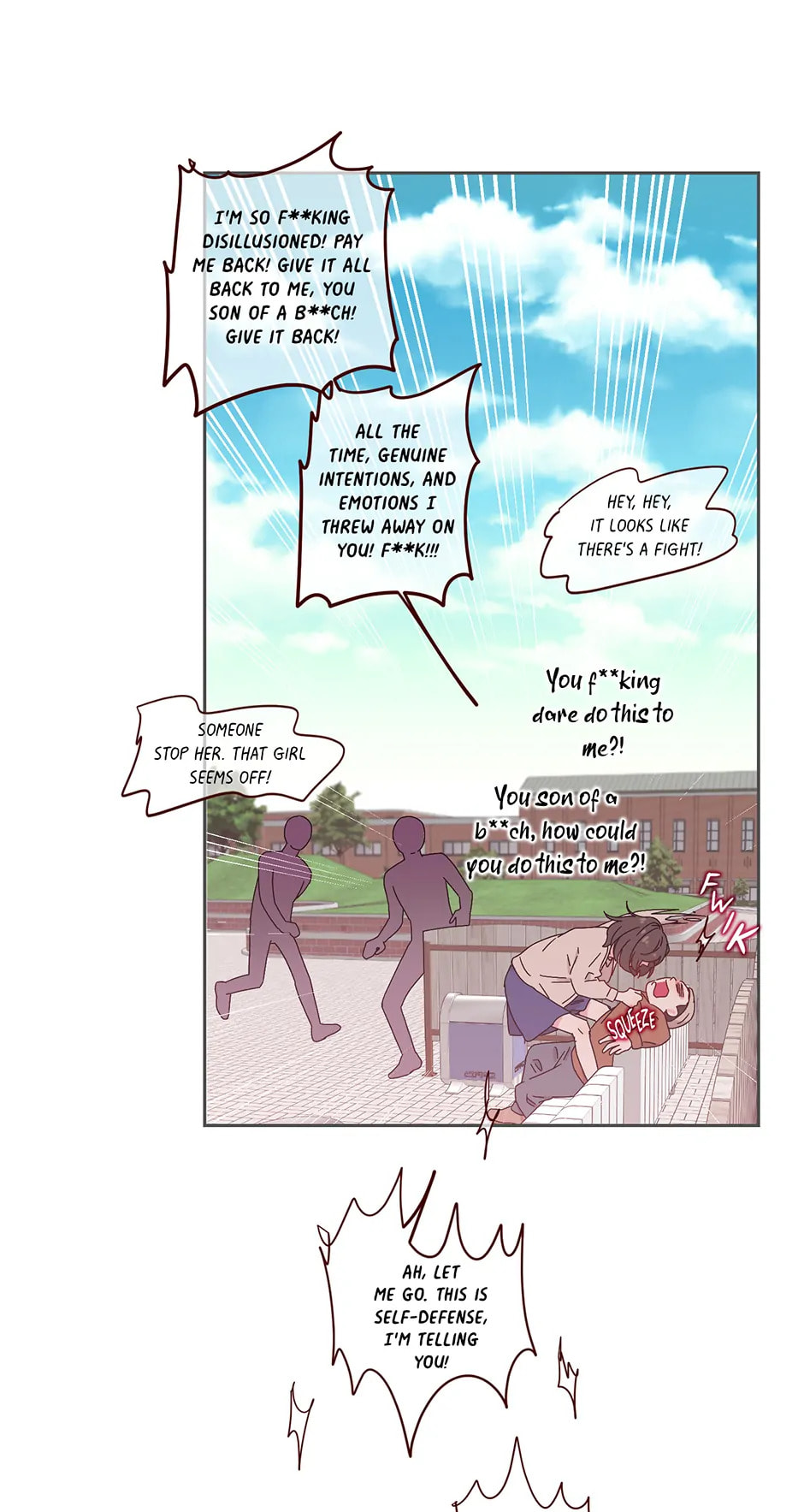 Bunny and Her Boys Chapter 1 page 49 - 