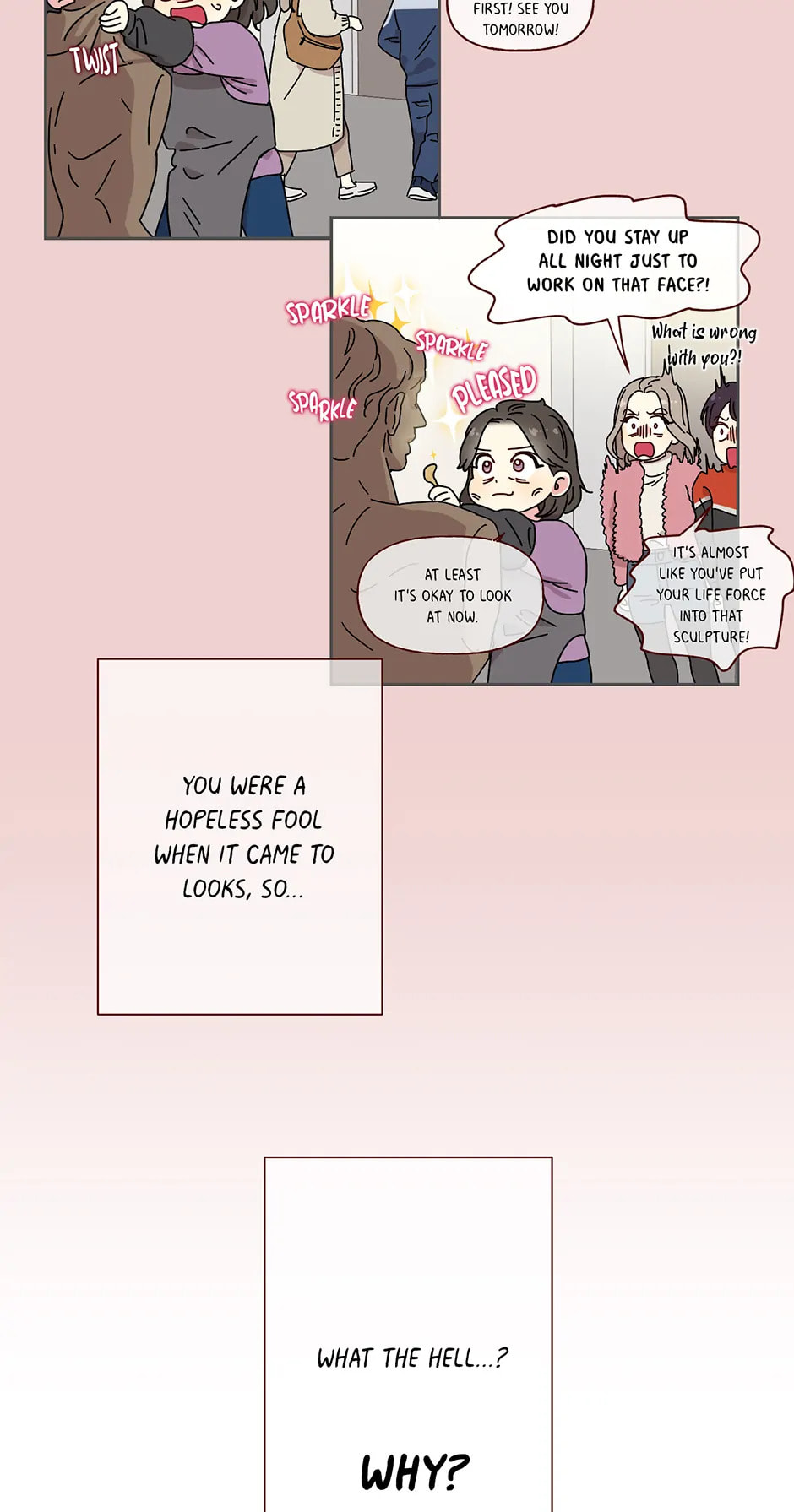 Bunny and Her Boys Chapter 1 page 6 - 