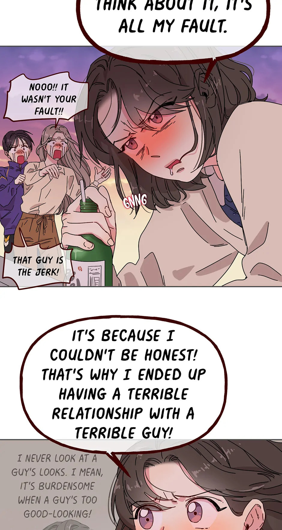 Bunny and Her Boys Chapter 1 page 51 - 