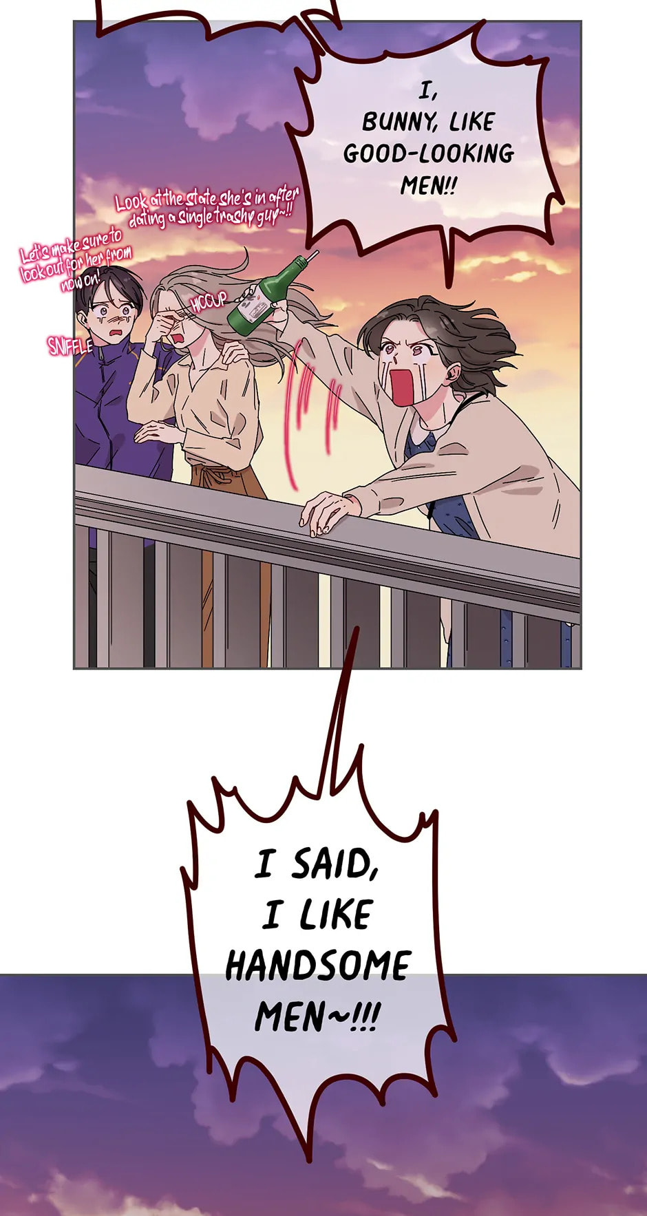 Bunny and Her Boys Chapter 1 page 54 - 