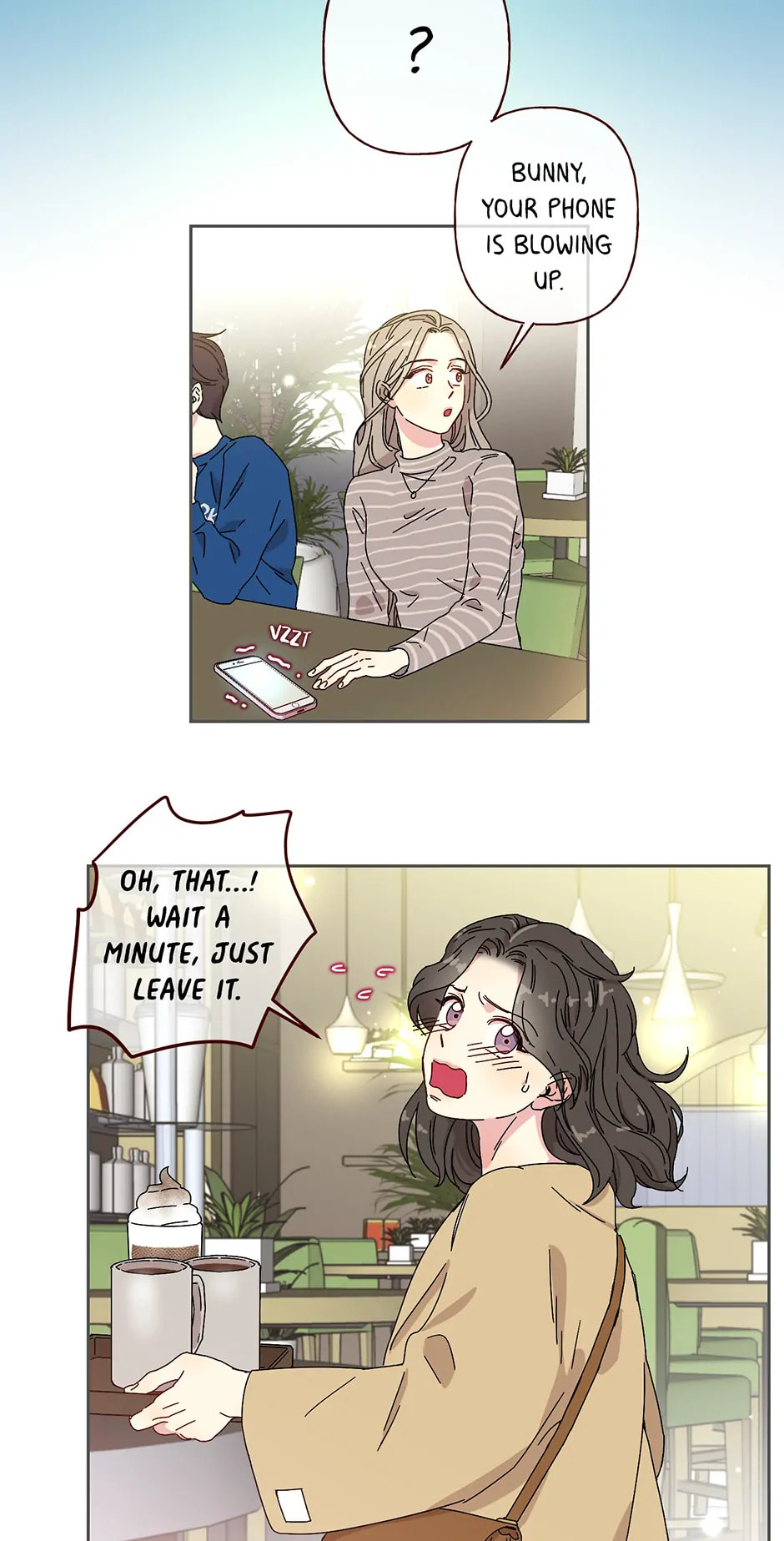 Bunny and Her Boys Chapter 1 page 57 - 