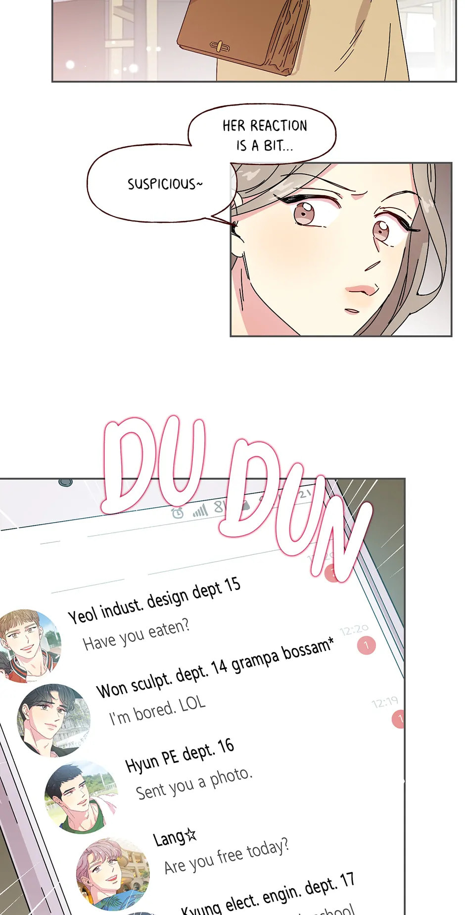 Bunny and Her Boys Chapter 1 page 58 - 