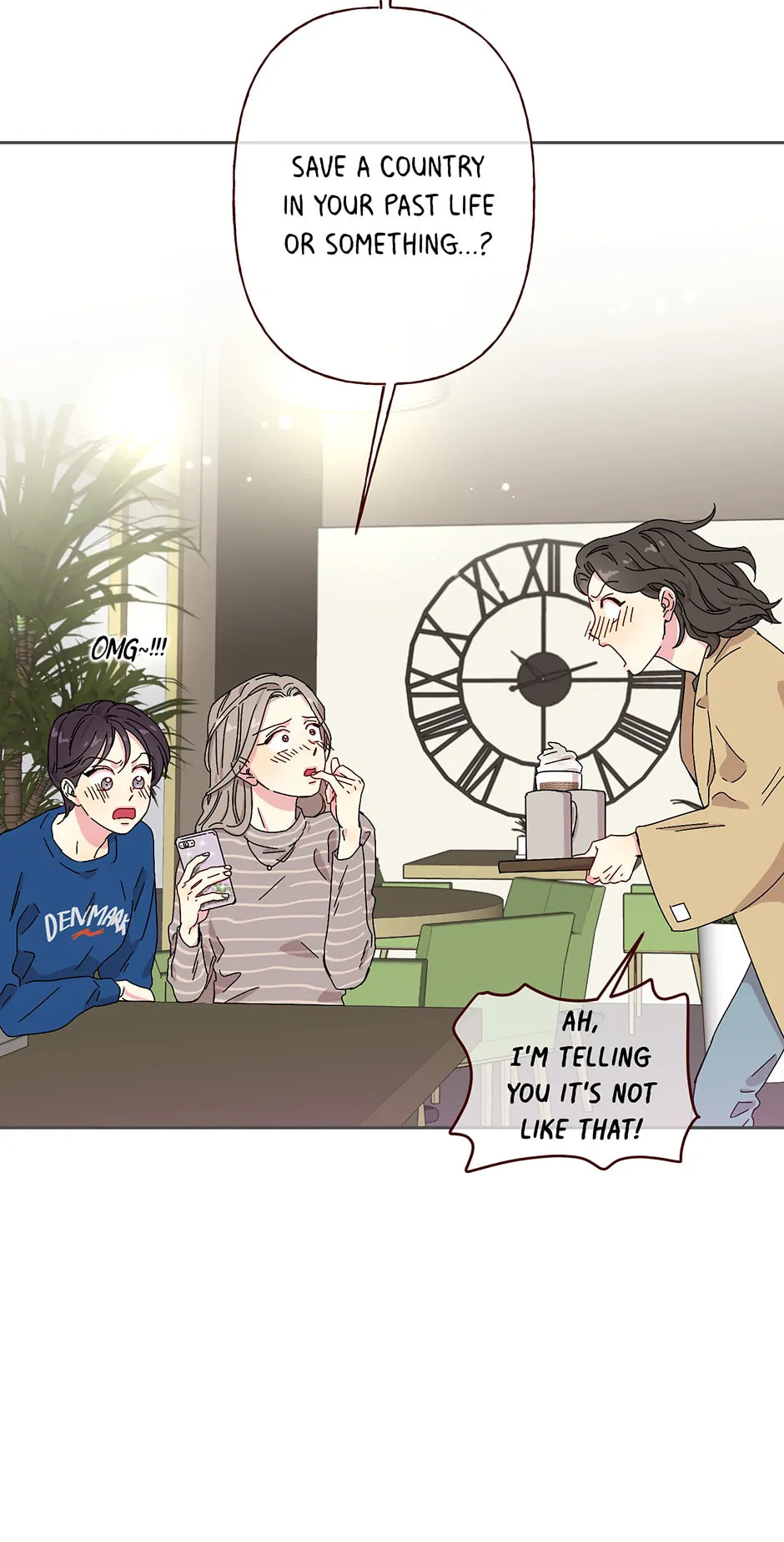 Bunny and Her Boys Chapter 1 page 60 - 