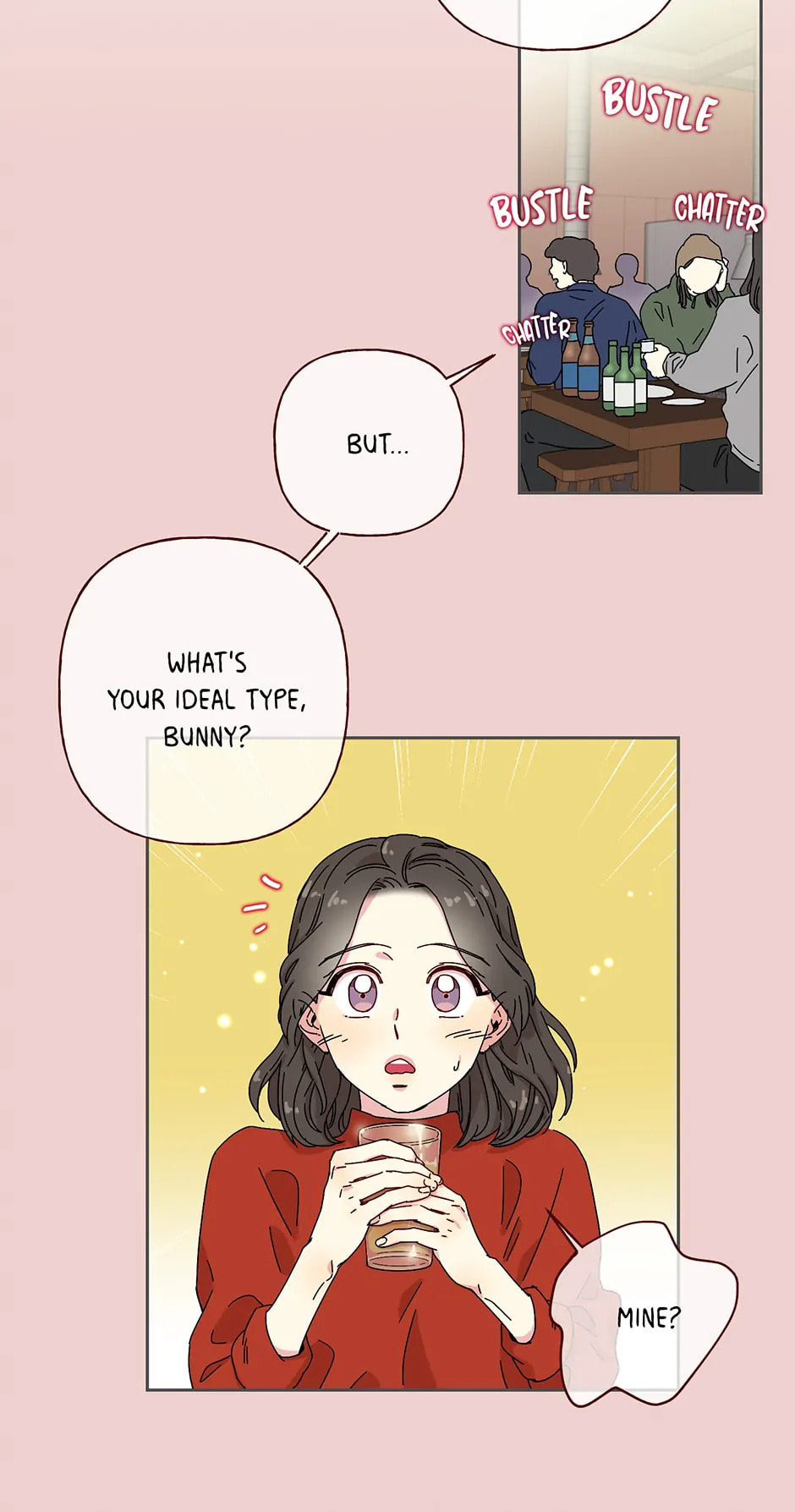 Bunny and Her Boys Chapter 1 page 8 - 