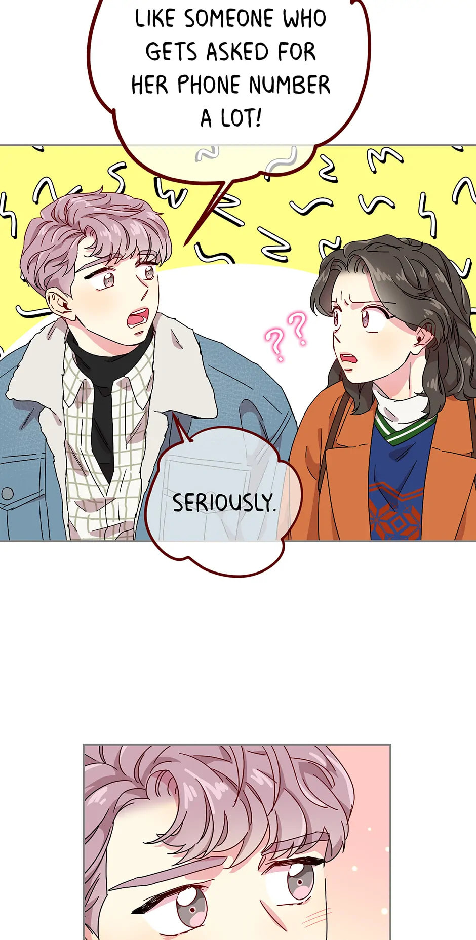 Bunny and Her Boys Chapter 10 page 11 - 