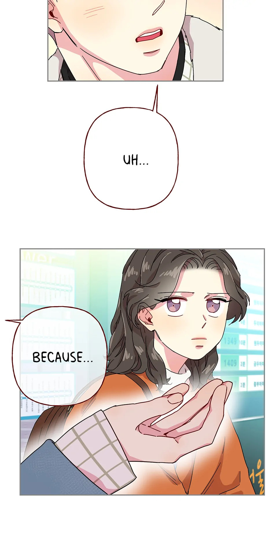 Bunny and Her Boys Chapter 10 page 12 - 