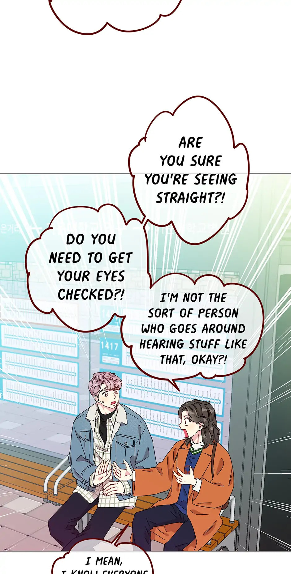 Bunny and Her Boys Chapter 10 page 14 - 