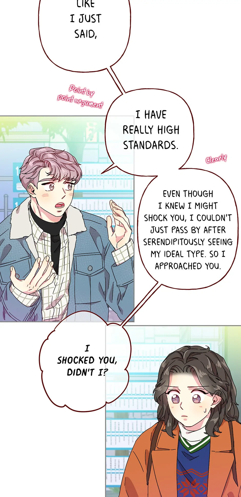 Bunny and Her Boys Chapter 10 page 19 - 