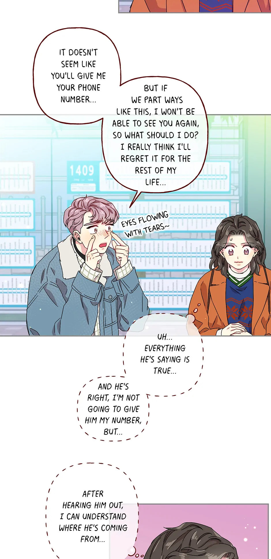 Bunny and Her Boys Chapter 10 page 20 - 