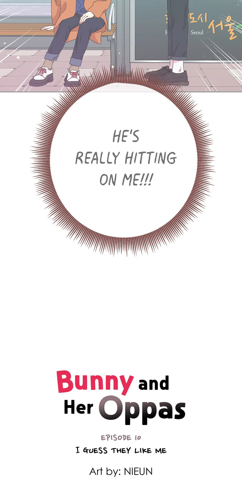 Bunny and Her Boys Chapter 10 page 3 - 
