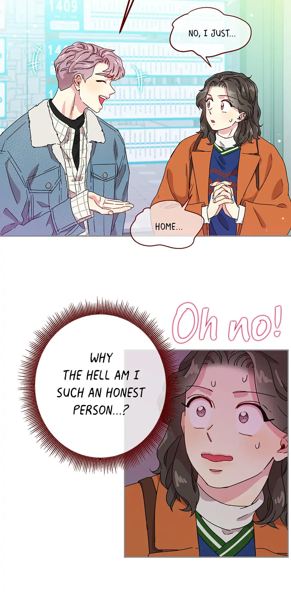 Bunny and Her Boys Chapter 10 page 22 - 