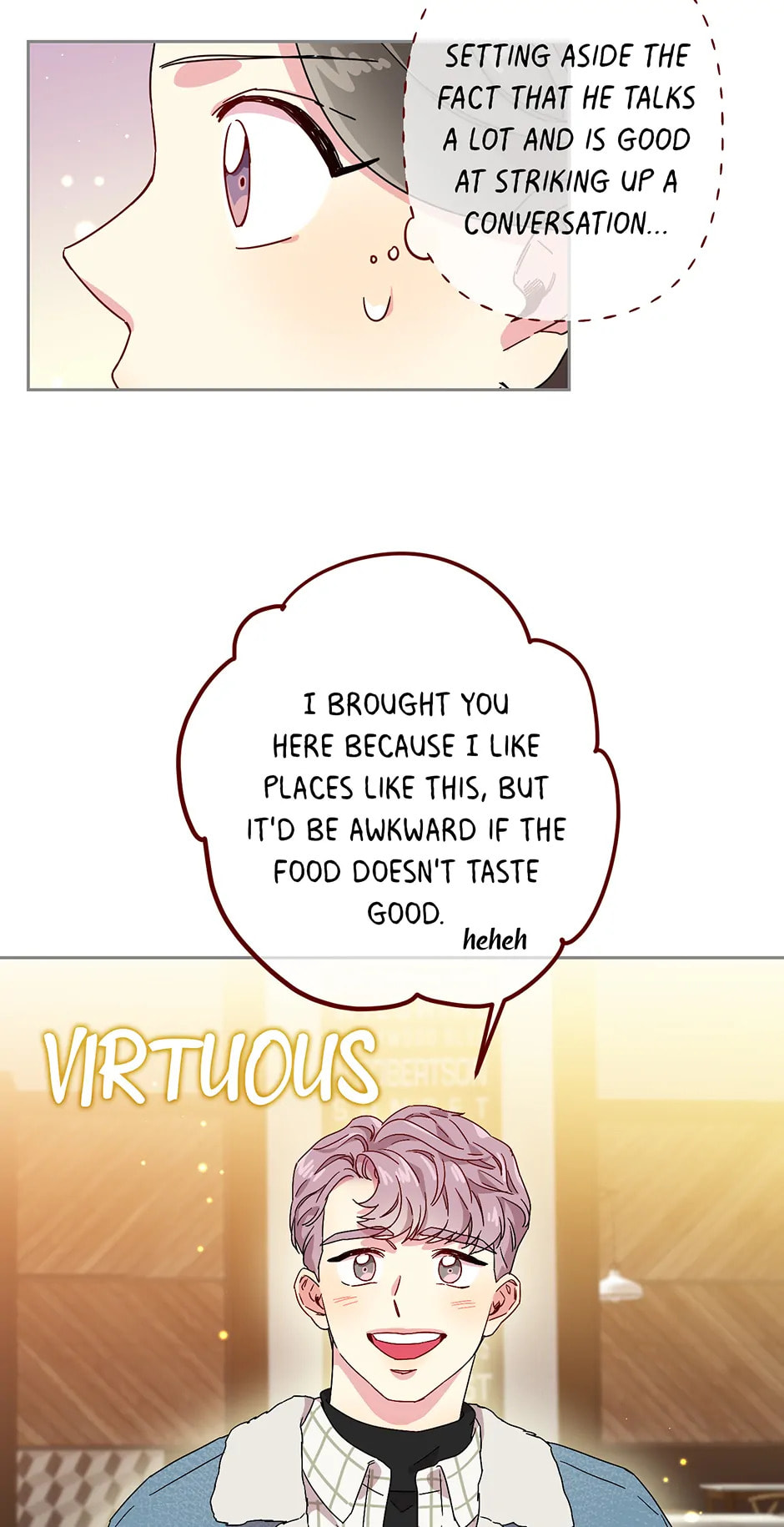 Bunny and Her Boys Chapter 10 page 27 - 
