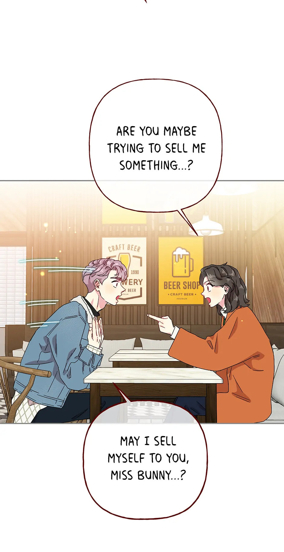 Bunny and Her Boys Chapter 10 page 29 - 