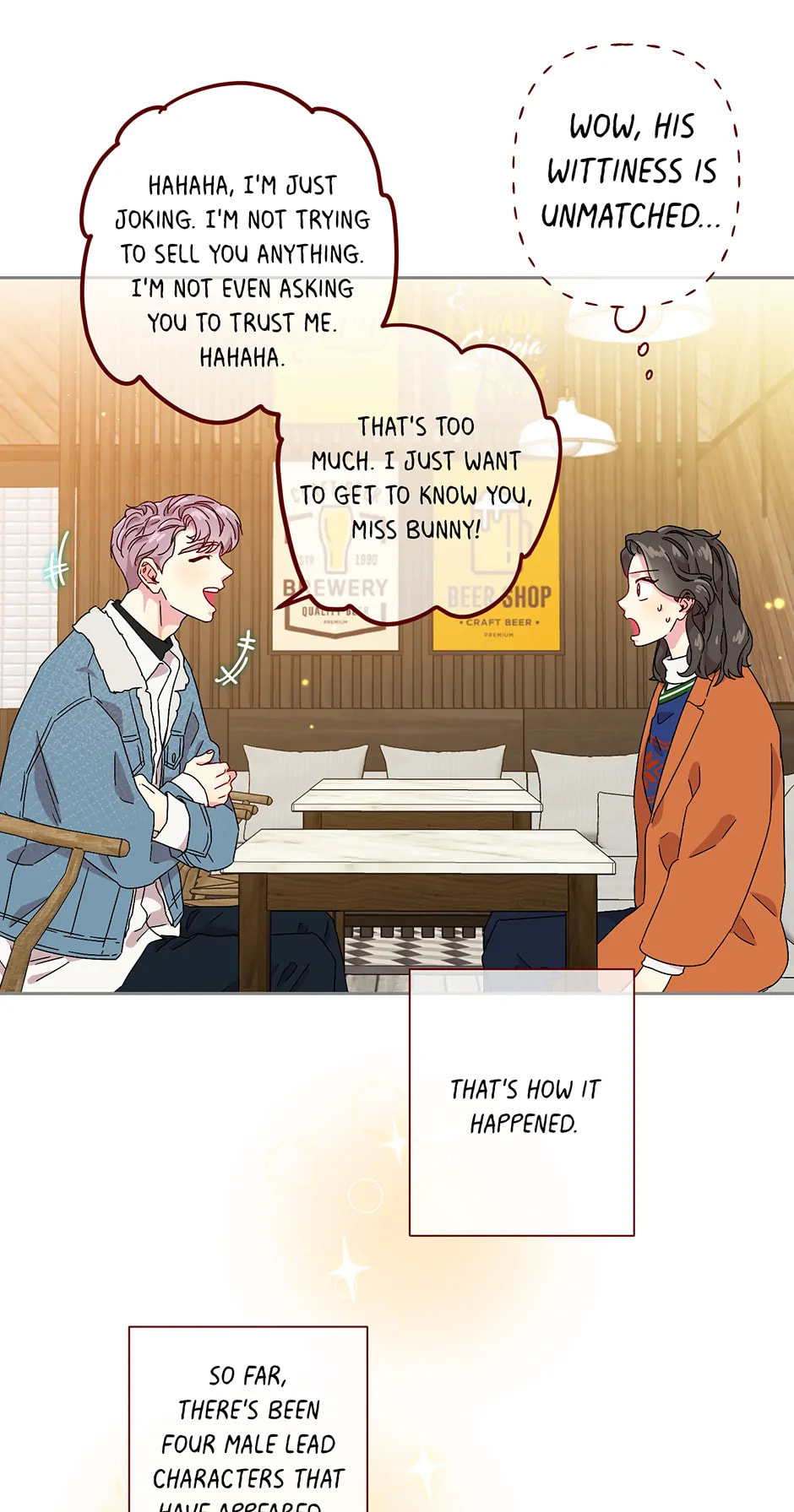 Bunny and Her Boys Chapter 10 page 30 - 