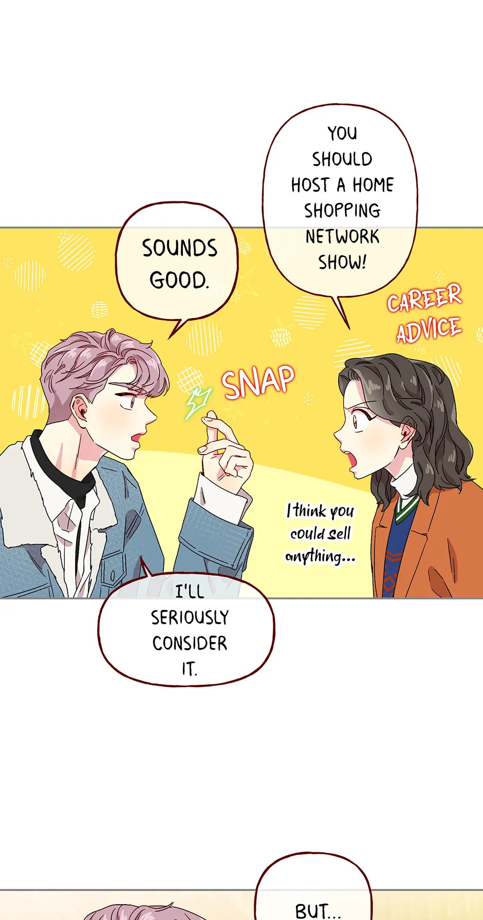 Bunny and Her Boys Chapter 10 page 32 - 
