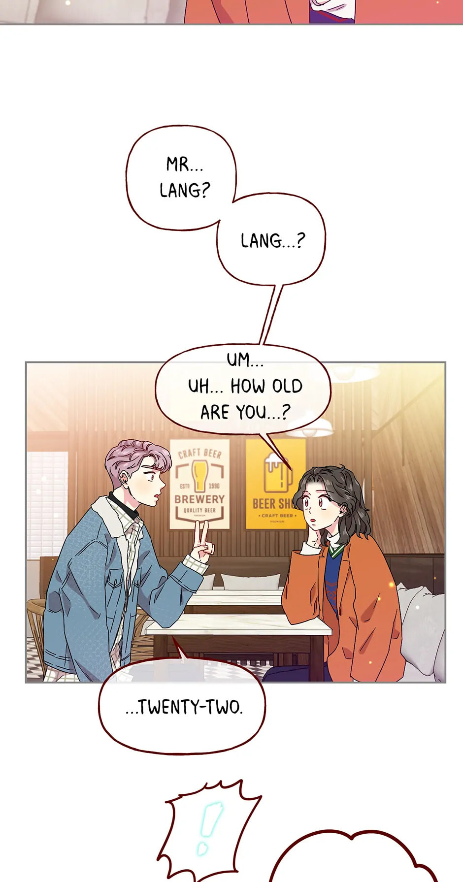 Bunny and Her Boys Chapter 10 page 34 - 