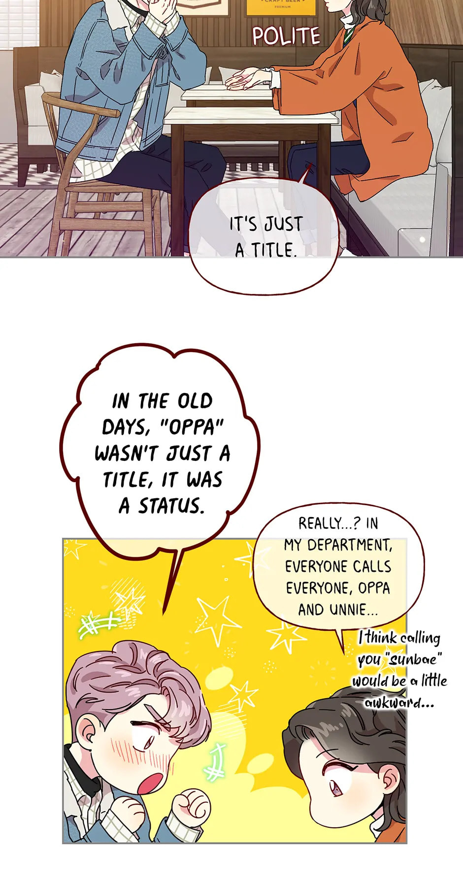Bunny and Her Boys Chapter 10 page 36 - 
