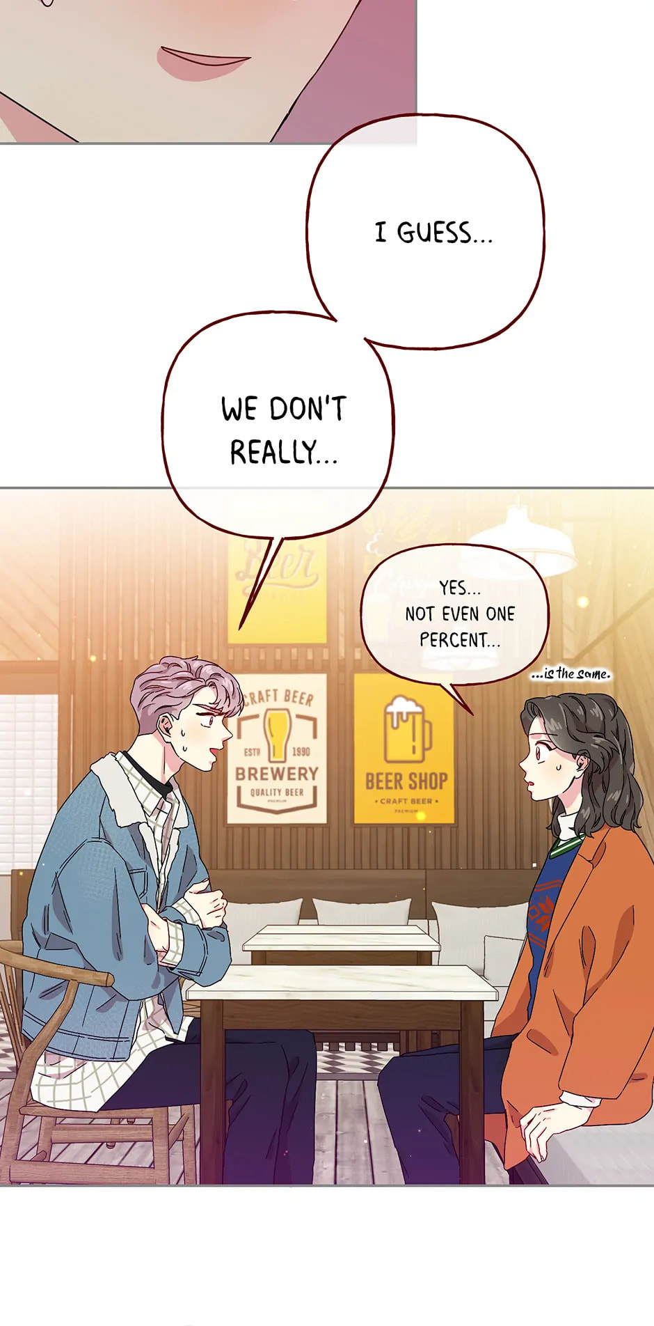 Bunny and Her Boys Chapter 10 page 40 - 