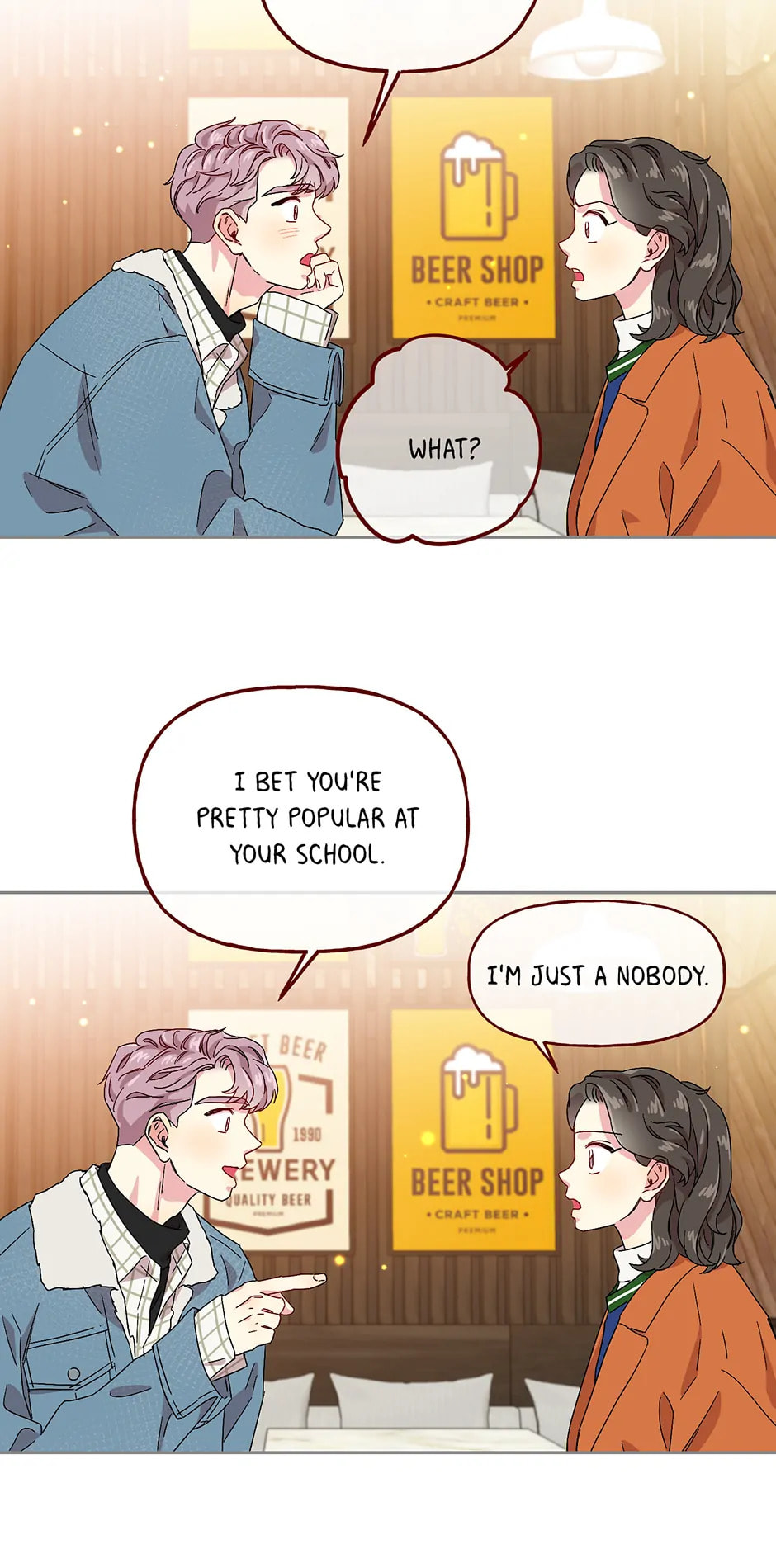 Bunny and Her Boys Chapter 10 page 43 - 
