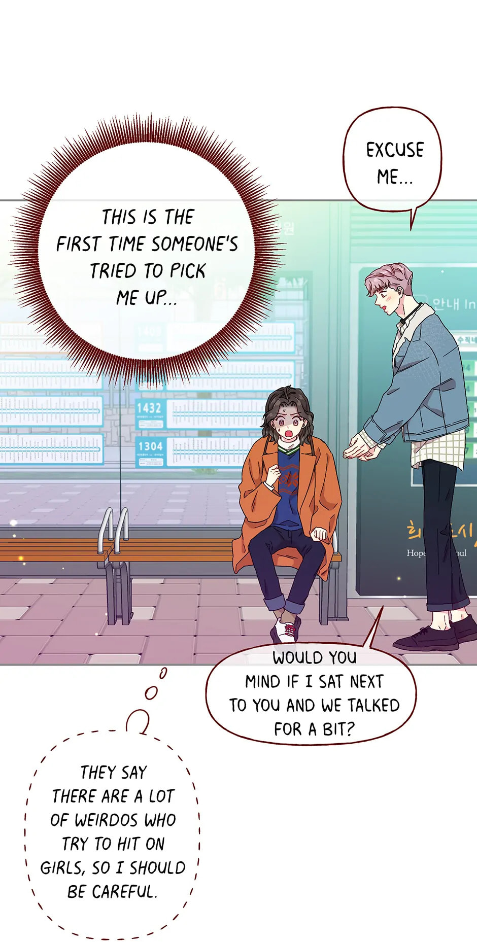 Bunny and Her Boys Chapter 10 page 6 - 