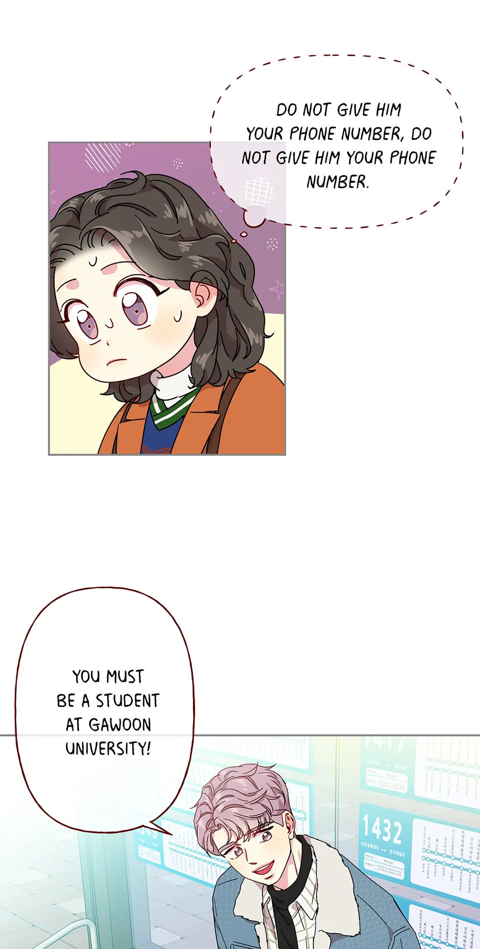 Bunny and Her Boys Chapter 10 page 7 - 
