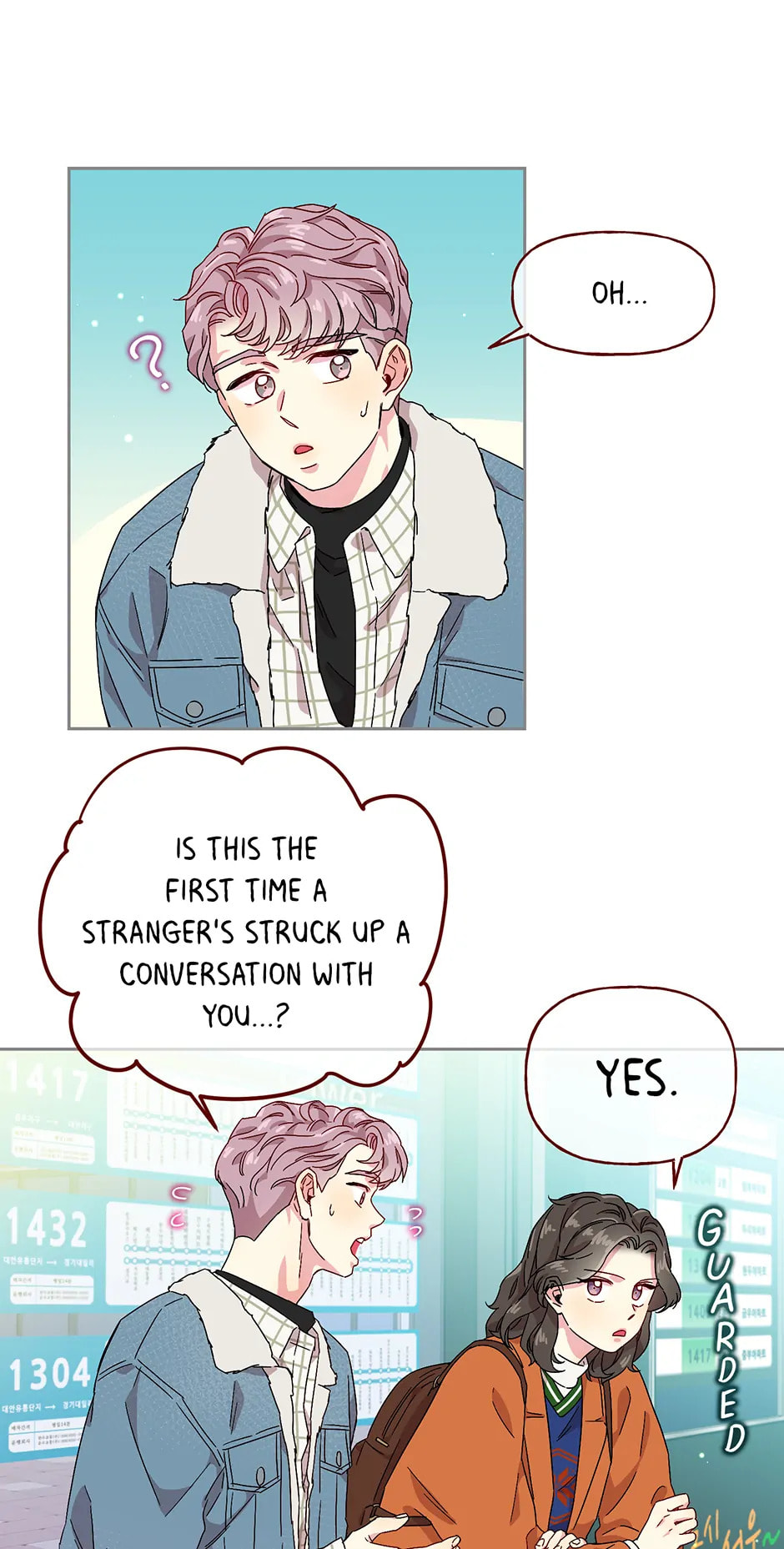 Bunny and Her Boys Chapter 10 page 9 - 