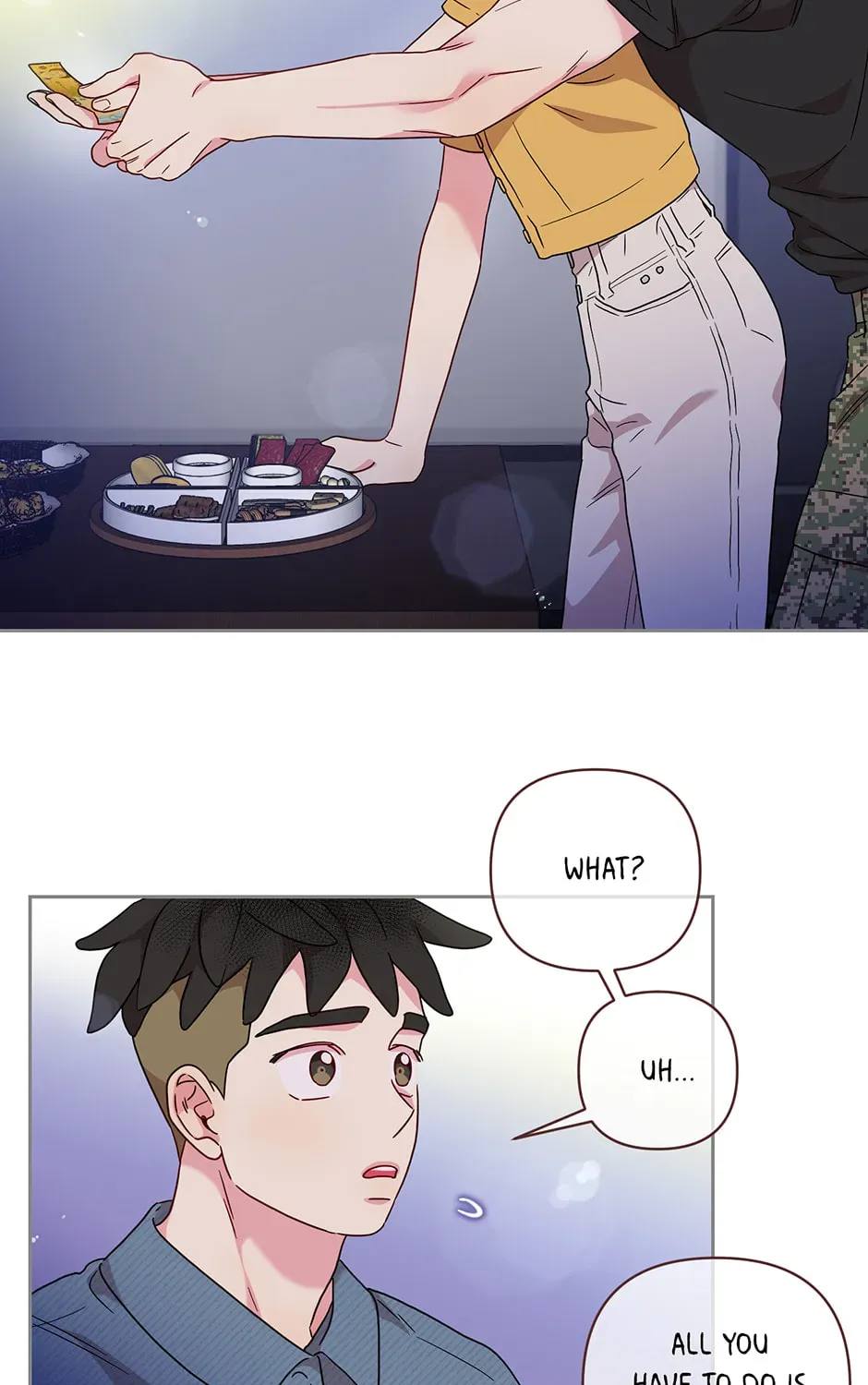 Bunny and Her Boys Chapter 100.1 page 105 - 