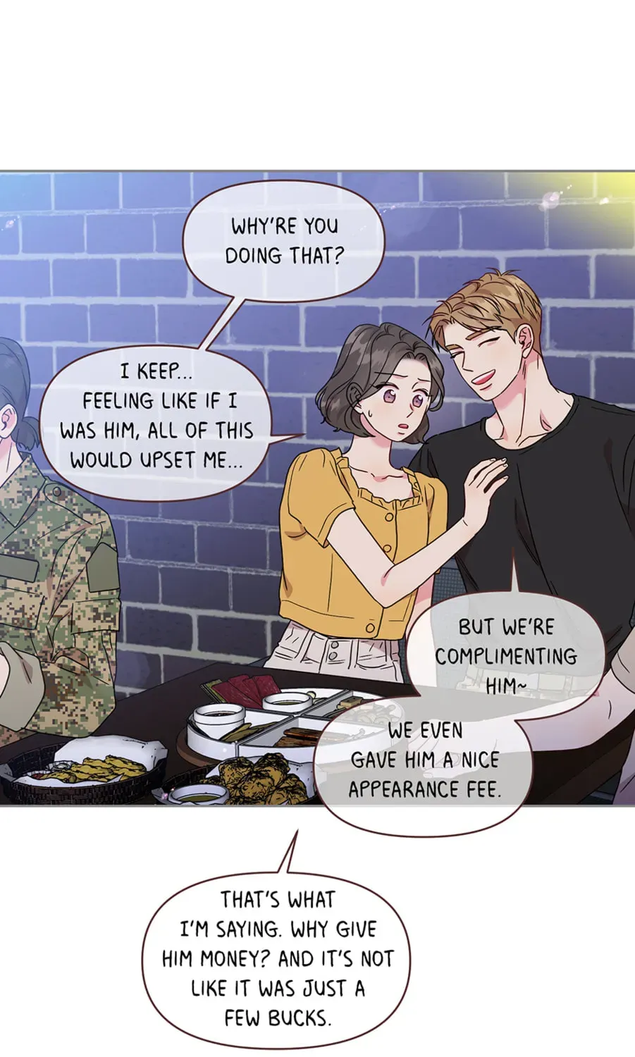 Bunny and Her Boys Chapter 100.1 page 107 - 