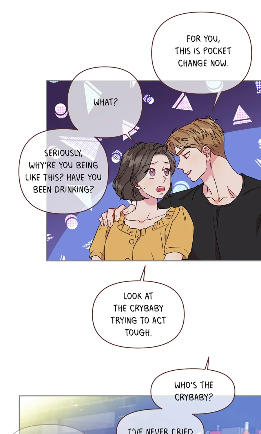 Bunny and Her Boys Chapter 100.1 page 109 - 