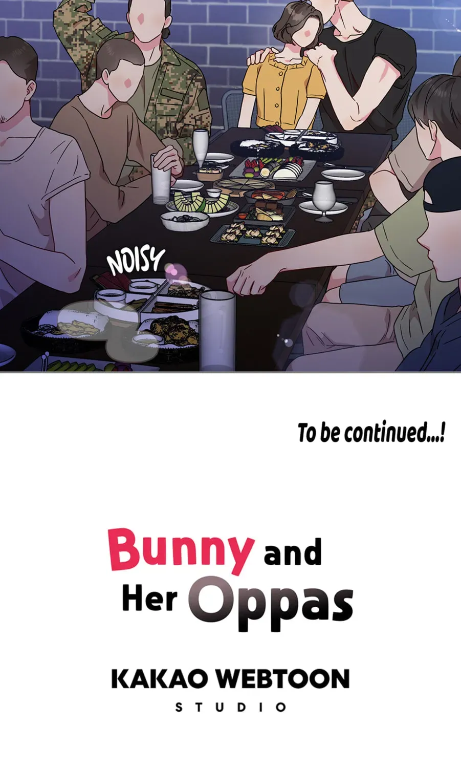 Bunny and Her Boys Chapter 100.1 page 115 - 